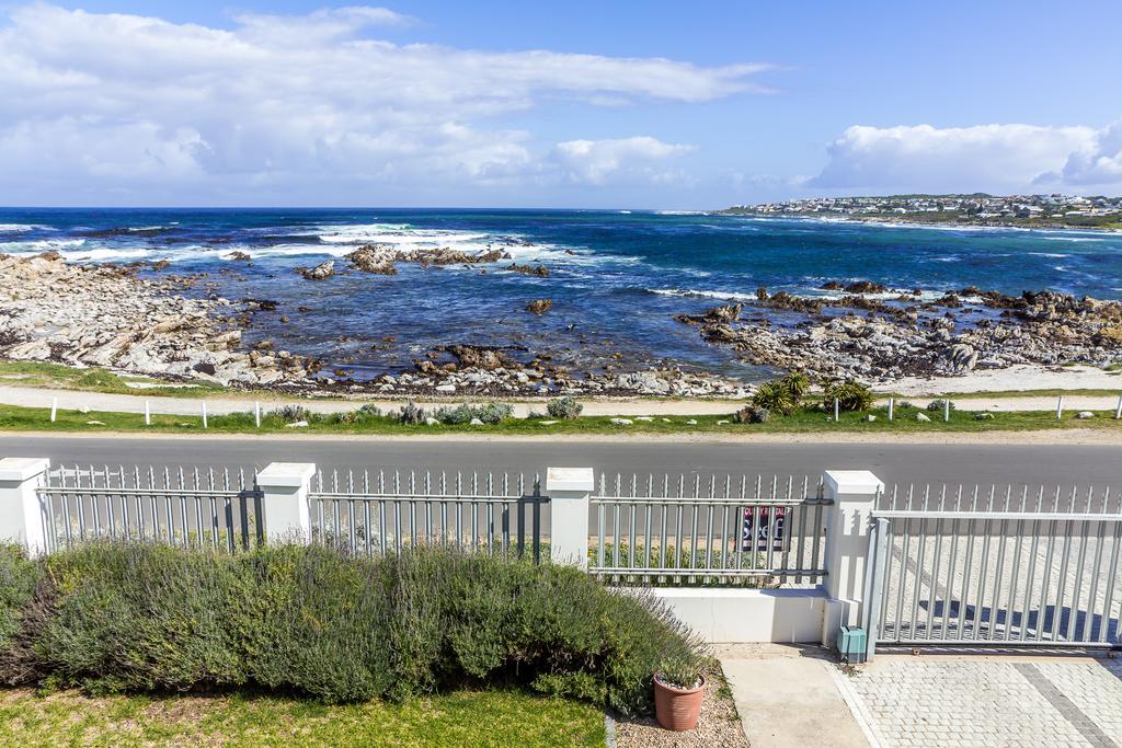 Geheim Luxury Seafront Villa Hermanus Exterior photo