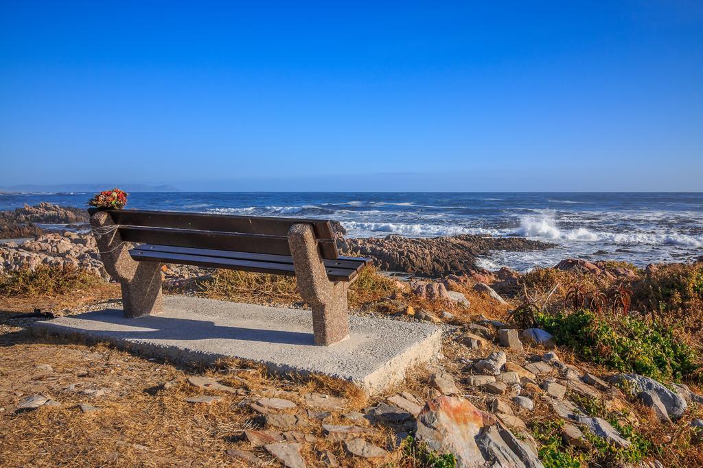 Geheim Luxury Seafront Villa Hermanus Exterior photo