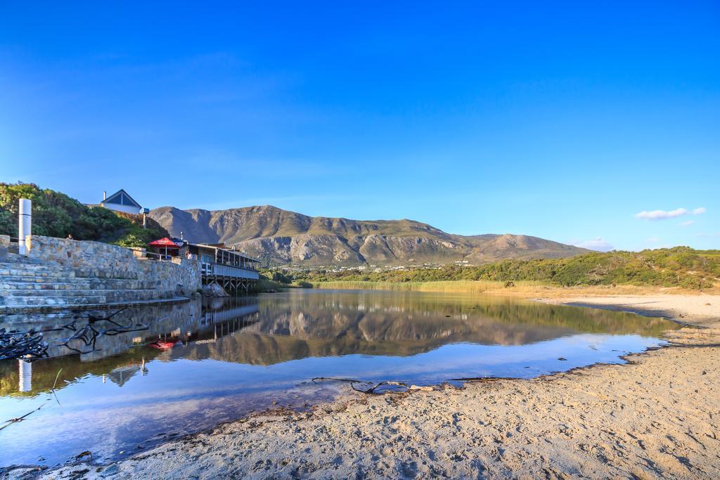 Geheim Luxury Seafront Villa Hermanus Exterior photo