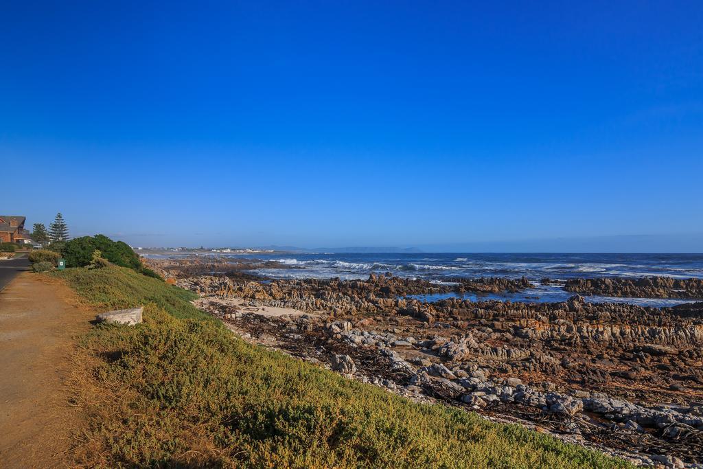 Geheim Luxury Seafront Villa Hermanus Exterior photo