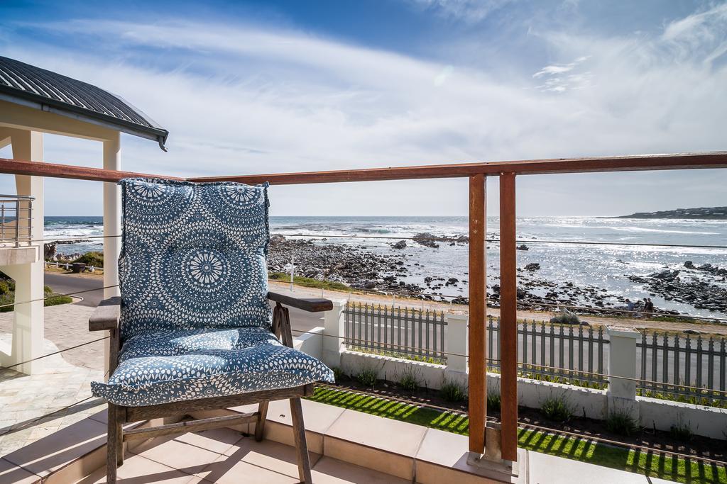 Geheim Luxury Seafront Villa Hermanus Exterior photo