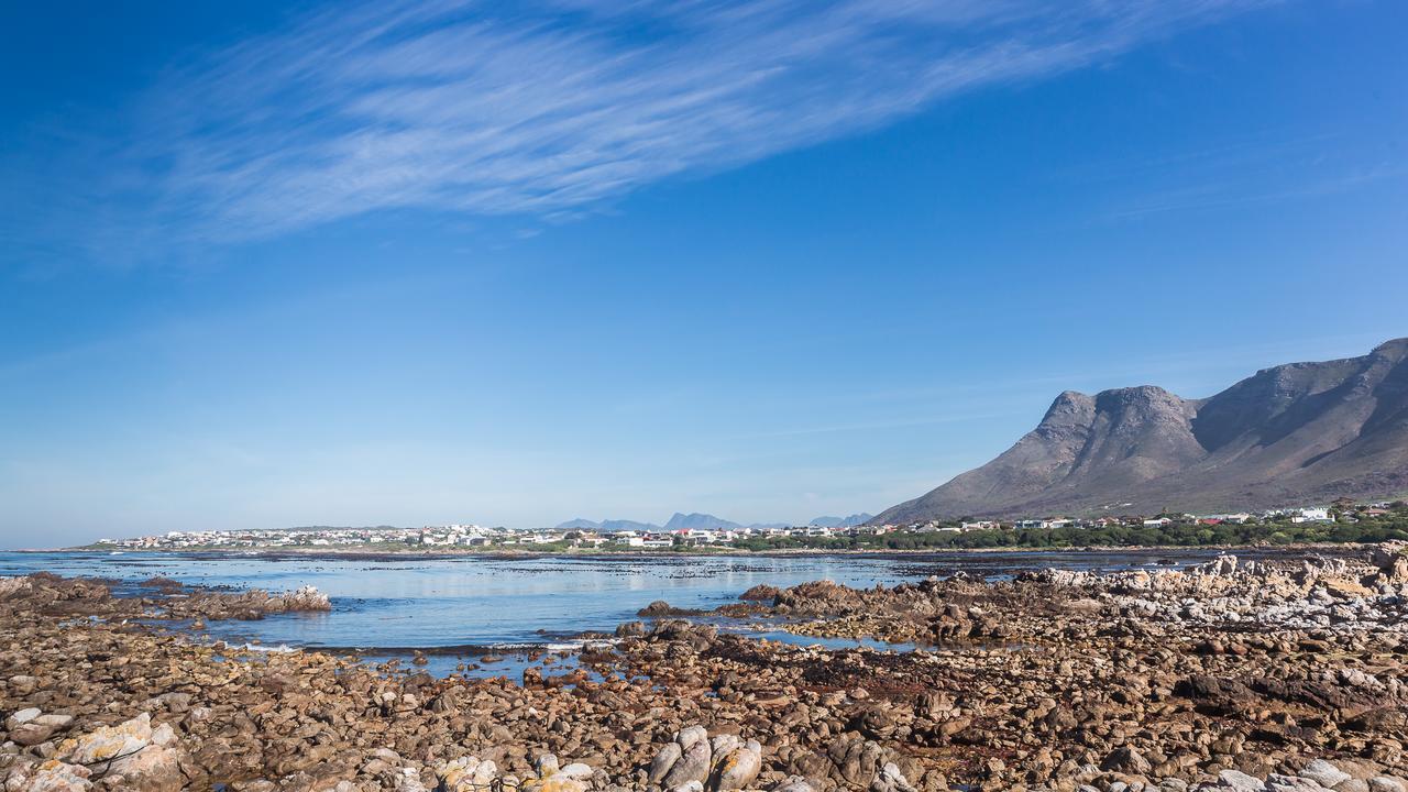 Geheim Luxury Seafront Villa Hermanus Exterior photo