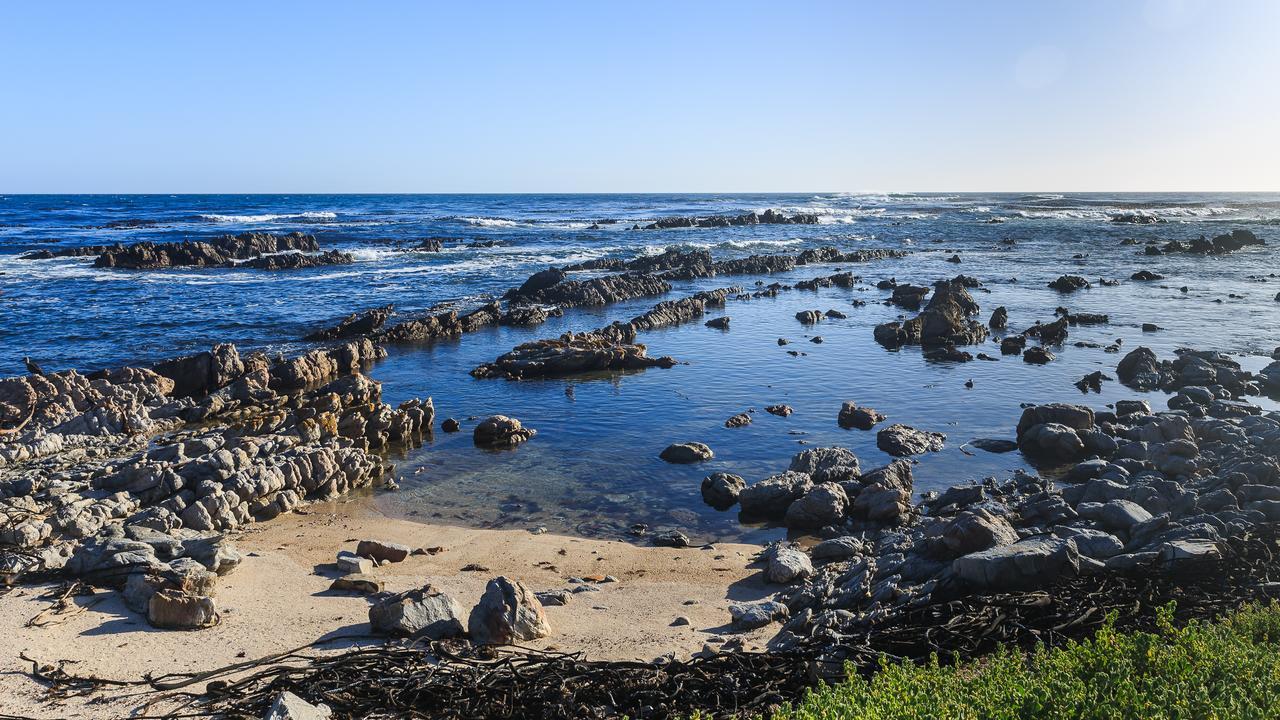 Geheim Luxury Seafront Villa Hermanus Exterior photo