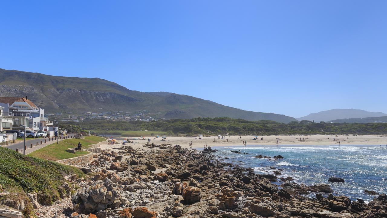 Geheim Luxury Seafront Villa Hermanus Exterior photo