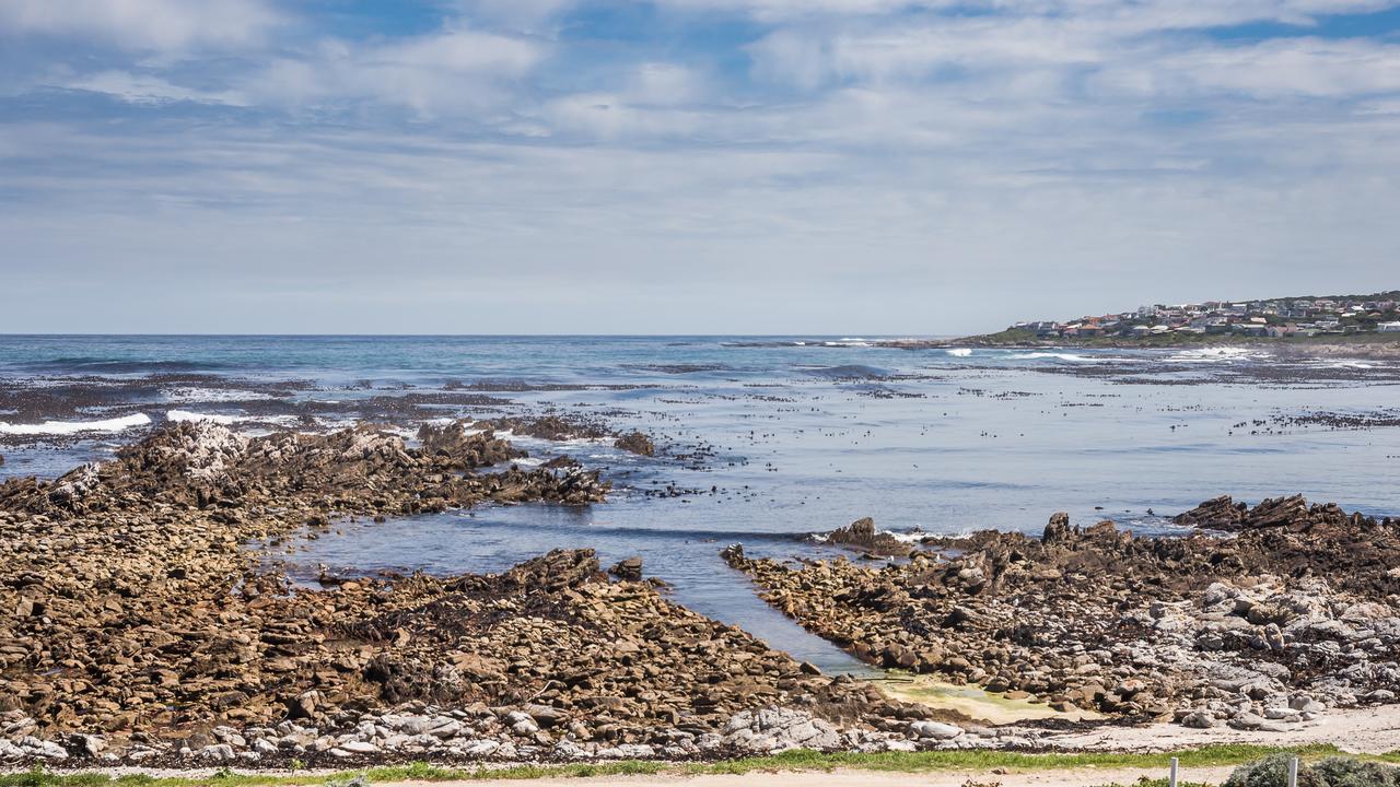 Geheim Luxury Seafront Villa Hermanus Exterior photo