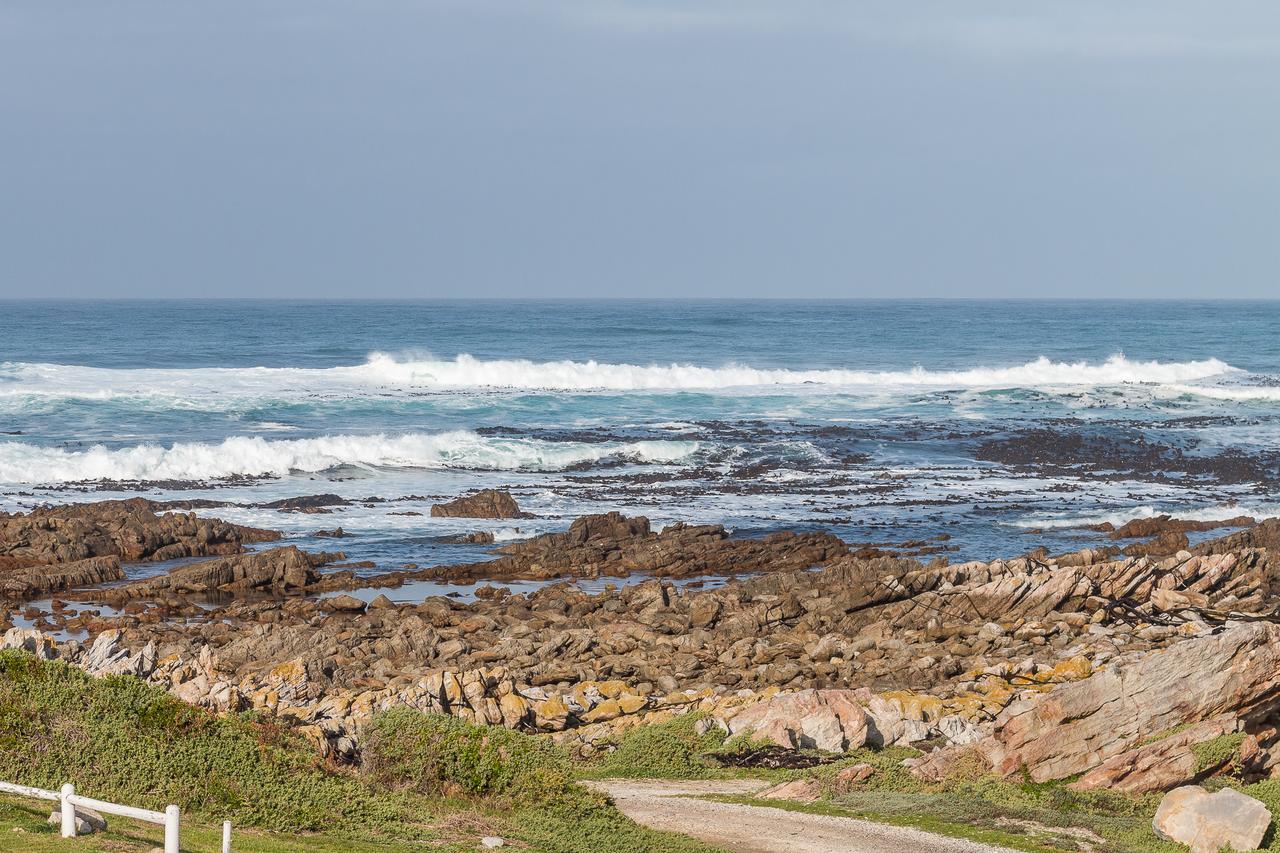 Geheim Luxury Seafront Villa Hermanus Exterior photo