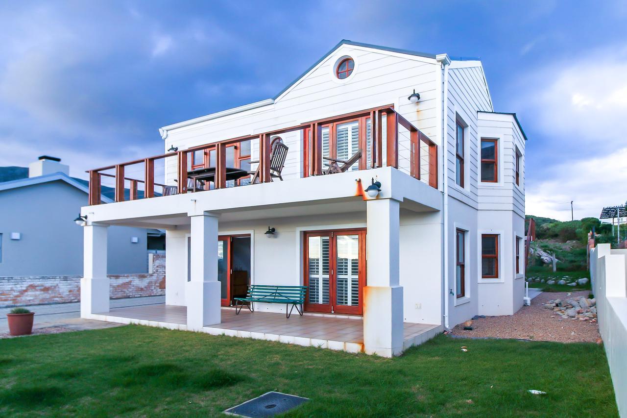 Geheim Luxury Seafront Villa Hermanus Exterior photo