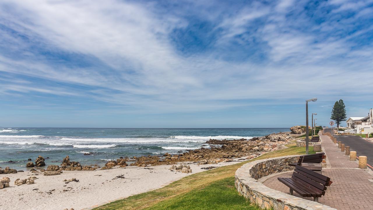 Geheim Luxury Seafront Villa Hermanus Exterior photo